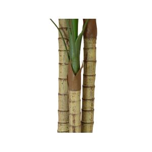 EUROPALMS Areca palm, 3 trunks, artificial plant, 150cm