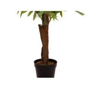 EUROPALMS Fan palm, artificial plant, 155cm