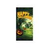 EUROPALMS Halloween Banner, Haunted Forest, 90x180cm