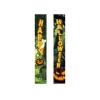 EUROPALMS Halloween Banner, Haunted Forest, Set of 2, 30x180cm