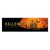 EUROPALMS Halloween Banner, Haunted House, 300x90cm