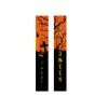 EUROPALMS Halloween Banner, Haunted House, Set of 2, 30x180cm