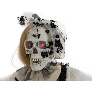 EUROPALMS Halloween Figure Bride, animated, 170cm