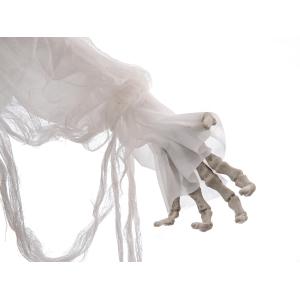 EUROPALMS Halloween Figure Bride, animated, 170cm