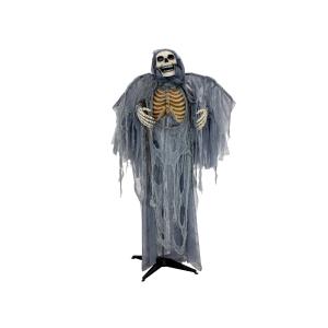 EUROPALMS Halloween Figure Dark Angel, animated, 160cm