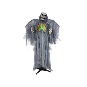 EUROPALMS Halloween Figure Dark Angel, animated, 160cm