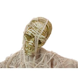 EUROPALMS Halloween Figure Mummy, animated, 160cm