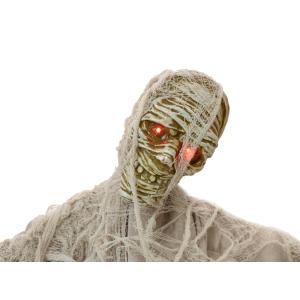 EUROPALMS Halloween Figure Mummy, animated, 160cm