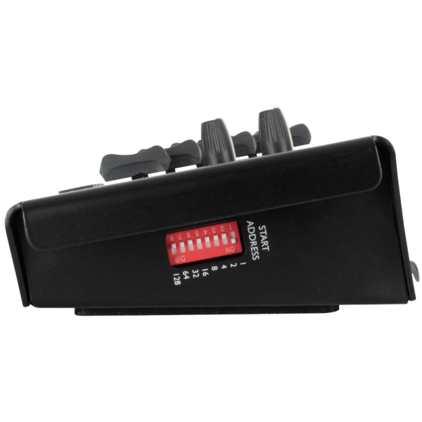 Easy 6 Mobile DMX controller 6 canali - DMX a 5 pin