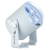 EventLITE 4/8 Mini Q6 Spot mobile IP65 - bianco