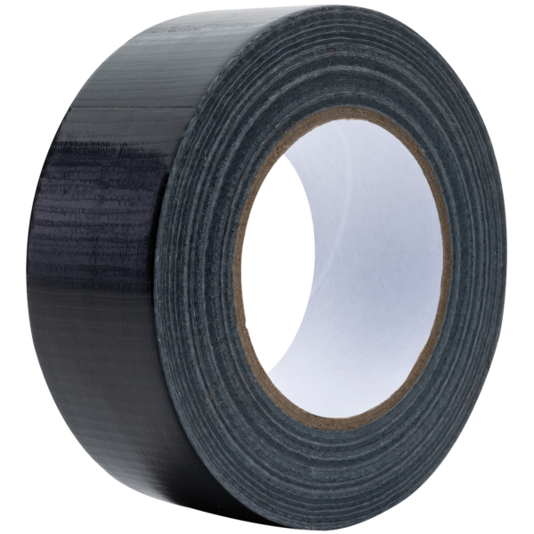 Gaffa Tape Stage Colore nero, 48 mm/50 m