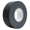 Gaffer Tape UT80 Colore nero opaco, 50 mm x 50 mt