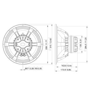 LAVOCE CAN123.00T 12