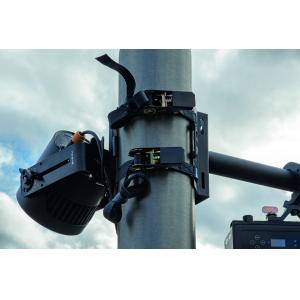 Mast Mounting Bracket Staffa di montaggio per trave con foro Ã¸ 12,5 mm