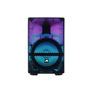 OMNITRONIC MSE-8+ Battery Party Speaker with LED Effects