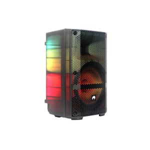 OMNITRONIC MSE-8+ Battery Party Speaker with LED Effects