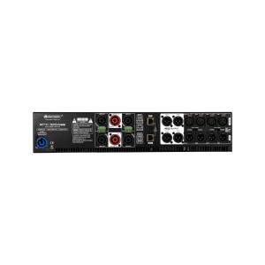 OMNITRONIC MTC-3204DSP 4-Channel Amplifier with DSP