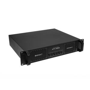 OMNITRONIC MTC-4806 6-Channel Amplifier