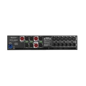 OMNITRONIC MTC-4806 6-Channel Amplifier