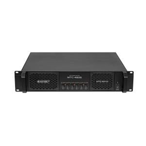 OMNITRONIC MTC-4806 6-Channel Amplifier