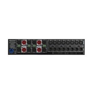 OMNITRONIC MTC-6408 8-Channel Amplifier