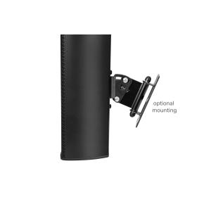 OMNITRONIC ODC-244T Outdoor Column Speaker black