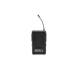 OMNITRONIC PORTY-8A Bodypack + Lavalier Microphone 863.1 MHz