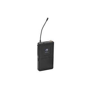 OMNITRONIC PORTY-8A Bodypack + Lavalier Microphone 863.1 MHz