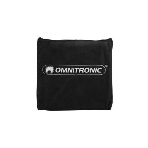 OMNITRONIC SLR-X2 Notebook Stand with Bag