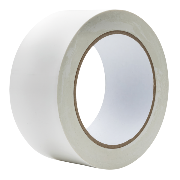 PVC Tape UT5 Colore bianco opaco - 50 mm / 33 m