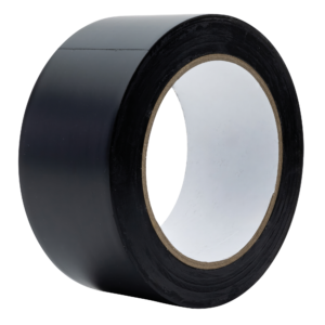 PVC Tape UT5 Colore nero opaco - 50 mm / 33 m