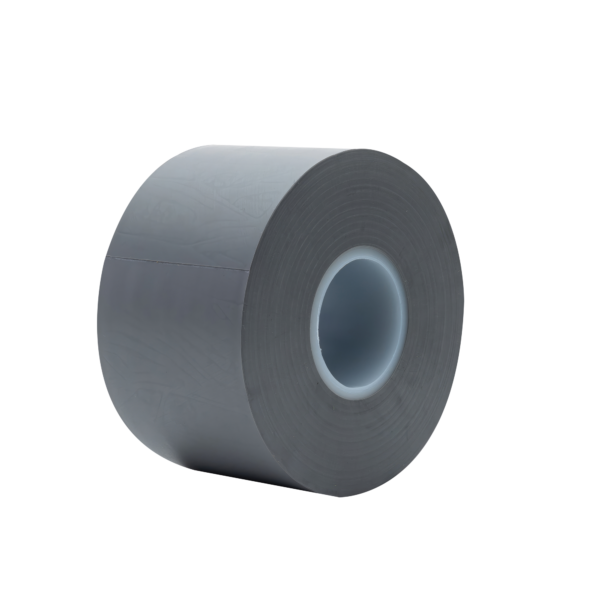 PVC Tape UT7 Colore grigio, 19 mm/20 m