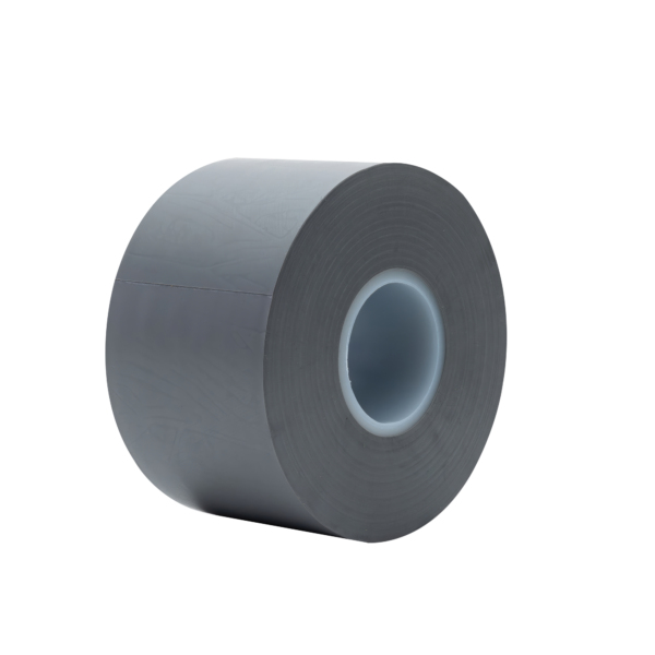 PVC Tape UT7 Colore grigio, 50 mm/33 m