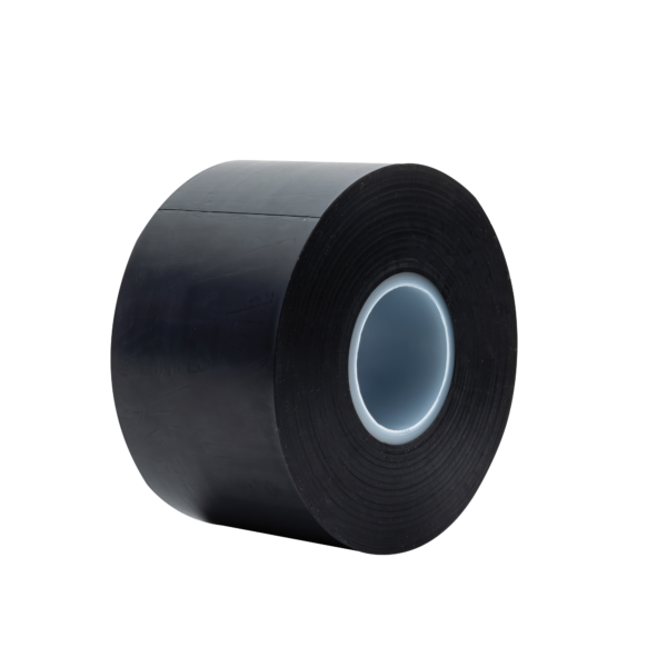 PVC Tape UT7 Colore nero, 19 mm/20 m