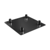 Pro-30 Square F Truss - Square Base Plate Male FWPQC - nero - F