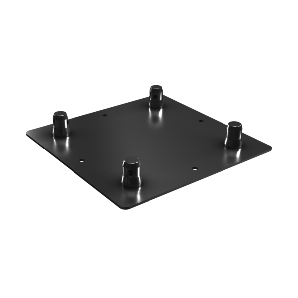 Pro-30 Square F Truss - Square Base Plate Male FWPQC - nero - F