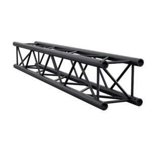 Pro-30 Square F Truss - Straight QTF290 - 290 mm - black