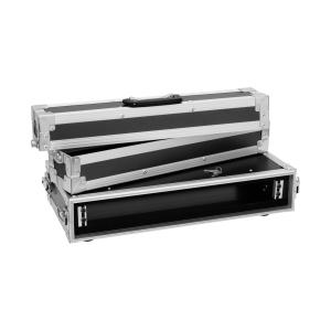 ROADINGER Effect Rack CO DD, 1U, 24cm deep, black