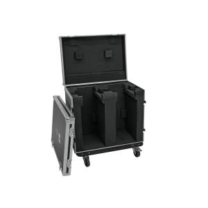 ROADINGER Flightcase 2x DMH-380