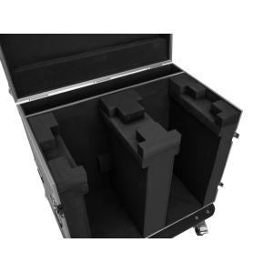 ROADINGER Flightcase 2x DMH-380