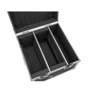 ROADINGER Flightcase 2x LED CLS-18 QCL RGB/WW