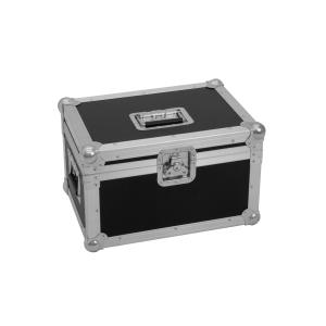 ROADINGER Flightcase 2x LED CLS-9 QCL RGB/WW 9x7W