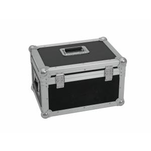 ROADINGER Flightcase 2x LED CLS-9 QCL RGB/WW 9x7W