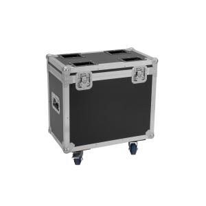 ROADINGER Flightcase 2x TMH-W400