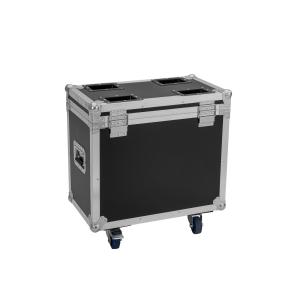 ROADINGER Flightcase 2x TMH-W400