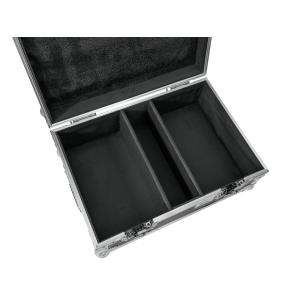 ROADINGER Flightcase 2x TSL-150/250/350