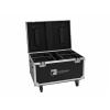 ROADINGER Flightcase 4x EYE-740 MK2 with wheels