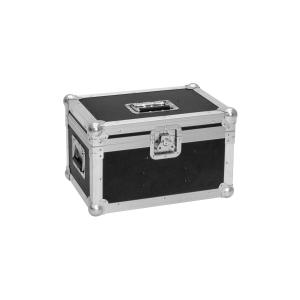 ROADINGER Flightcase 4x SILENT PAR 6 QCL FLOOR