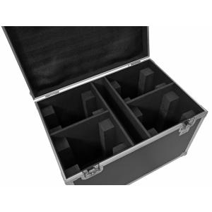 ROADINGER Flightcase 4x TMH-W400