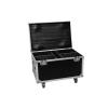 ROADINGER Flightcase 4x TMH-X4